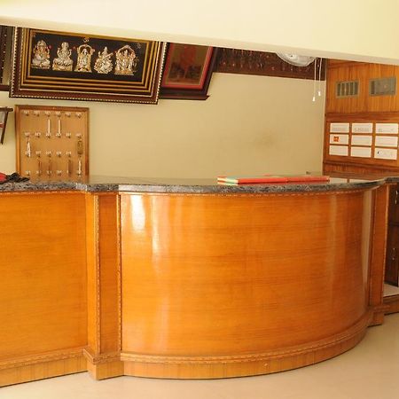 Hotel Agarala Residency Tirupati Extérieur photo