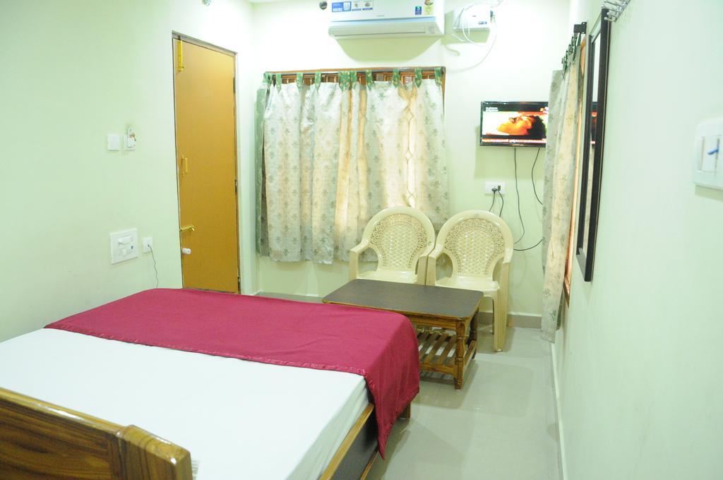 Hotel Agarala Residency Tirupati Extérieur photo