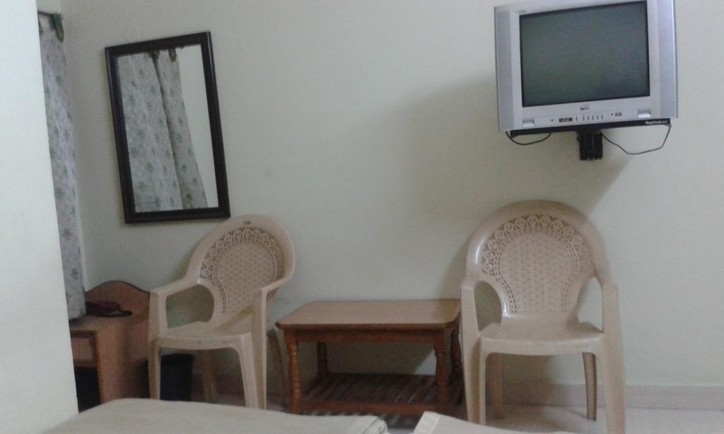 Hotel Agarala Residency Tirupati Chambre photo