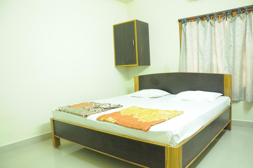 Hotel Agarala Residency Tirupati Extérieur photo