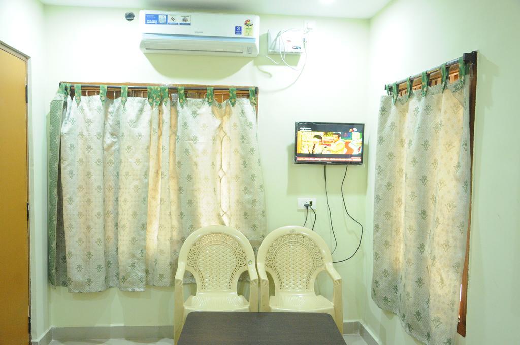 Hotel Agarala Residency Tirupati Chambre photo